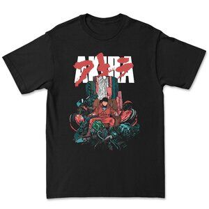 Akira Anime T-Shirt